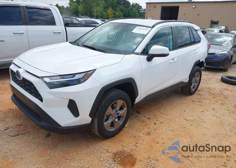 2023 Toyota Rav4 Hybrid Xle z USA, uszkodzony, nr VIN 4T3RWRFV9PU093099